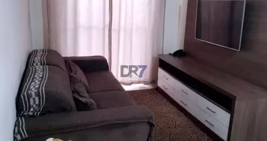 Apartamento à venda em campinas, residencial cosmos, com 2 quartos, com 49 m², condomínio vega