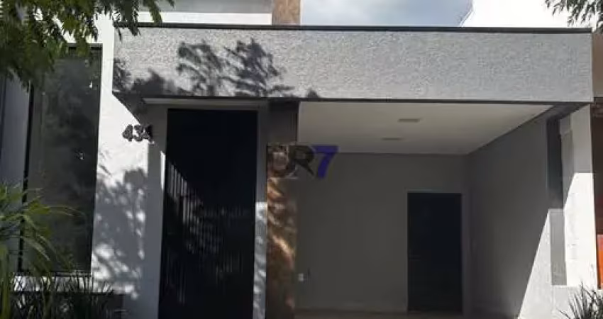 Casa à venda em paulínia, vila monte alegre, com 3 quartos, com 133 m²