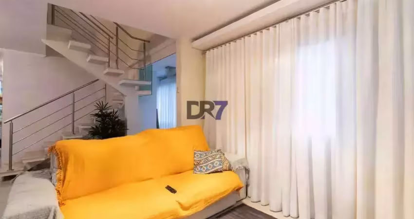 Cobertura à venda em campinas, jardim flamboyant, com 2 quartos, com 153 m², ville neuve 1