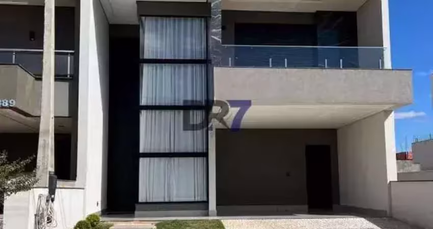 Casa à venda em paulínia, vila monte alegre, com 3 suítes, com 209 m²