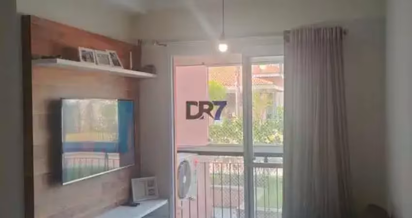 Apartamento com 2 quartos à venda na Vila Satúrnia, Campinas 