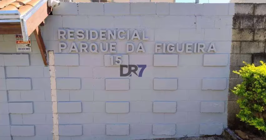 Apartamento à venda em campinas, parque da figueira, com 2 quartos, com 70 m²