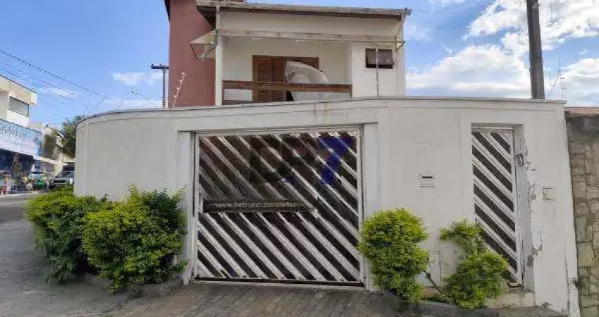 Sobrado à venda em campinas, jardim san diego, com 3 quartos, com 173 m²