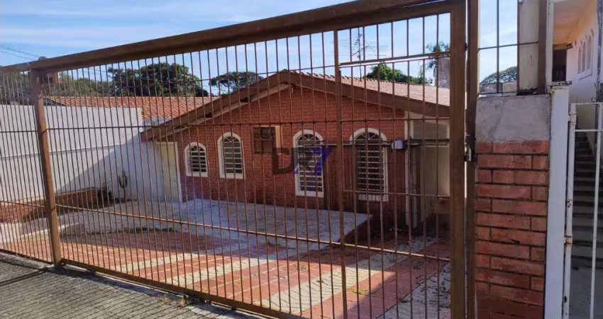 Casa à venda e para alugar em campinas, vila nova são josé, com 3 quartos, com 186 m²