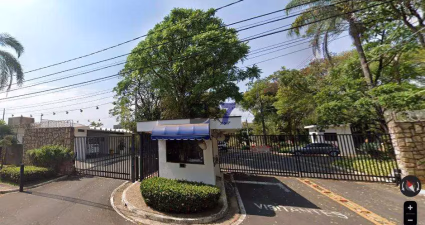 Terreno à venda em campinas, parque são quirino, com 2000 m², condominio chacaras são quirino