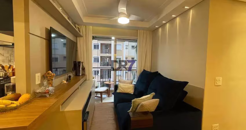 Apartamento com 2 quartos à venda na Vila Satúrnia, Campinas 