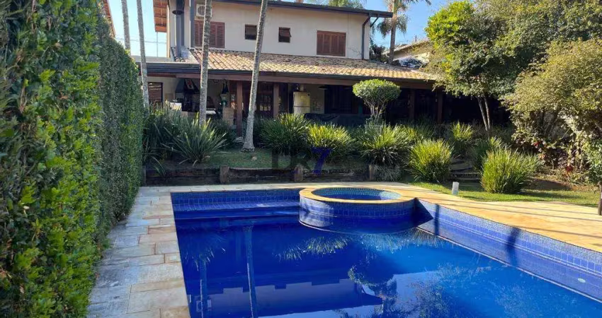 Sobrado à venda em campinas, cidade universitária, com 4 quartos, com 418.45 m²