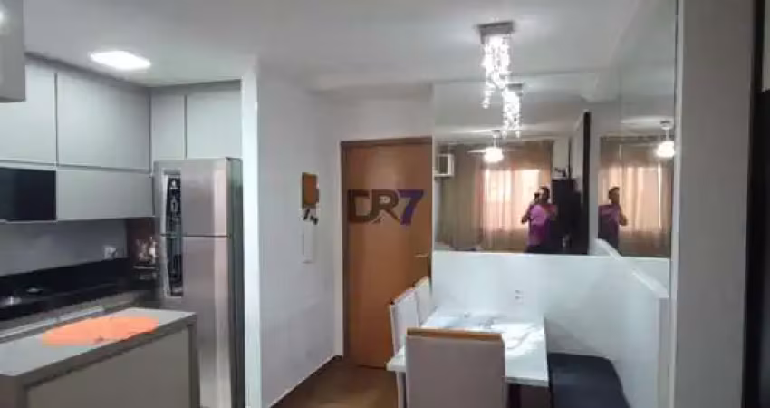 Apartamento com 2 quartos à venda na Chácara Santa Antonieta (Nova Veneza), Sumaré 