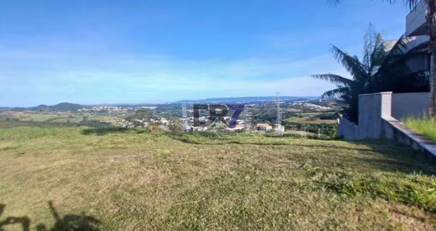 Terreno à venda em vinhedo, monte alegre, com 1064 m², condominio campo de toscana