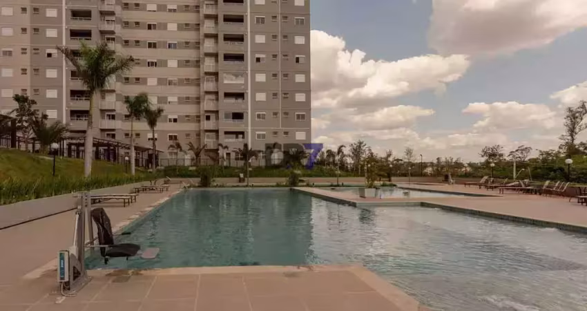 Apartamento com 2 quartos para alugar no Loteamento Parque São Martinho, Campinas 