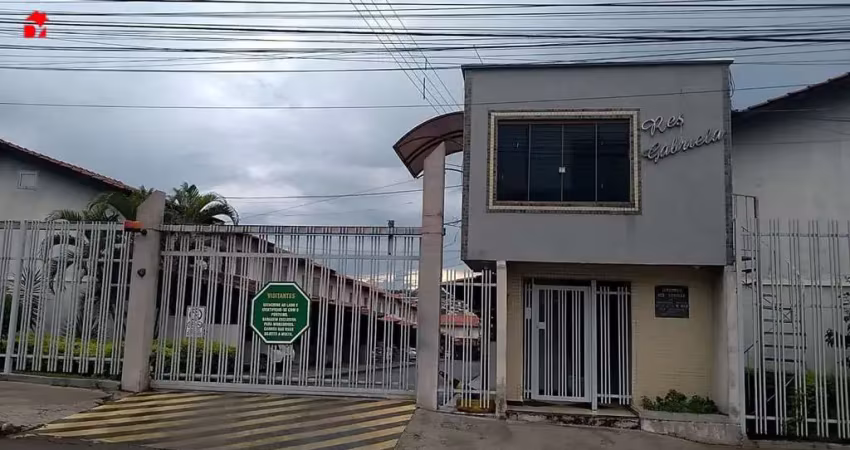 Casa em condomínio fechado com 3 quartos para alugar na Presidente Wilson  - Casa, 52, Vila Industrial, Anápolis