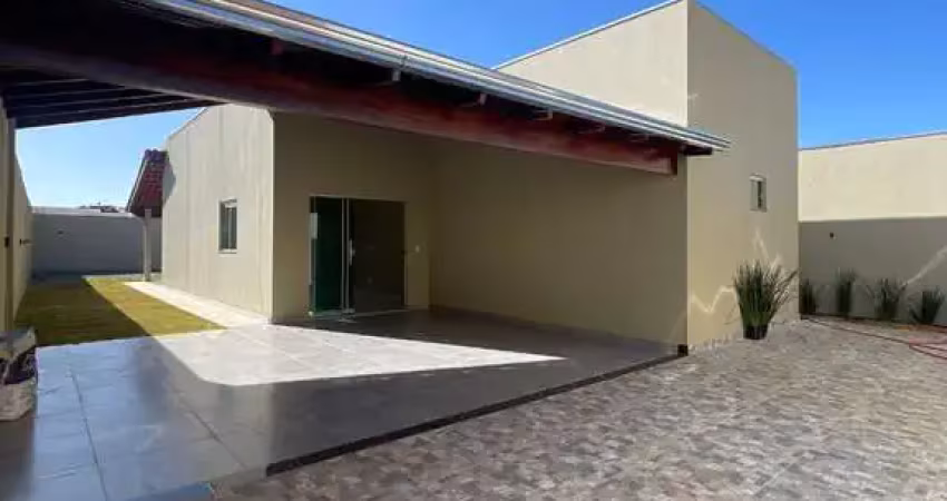 Casa com 3 quartos à venda na das Acácias, 4, Gran Ville, Anápolis