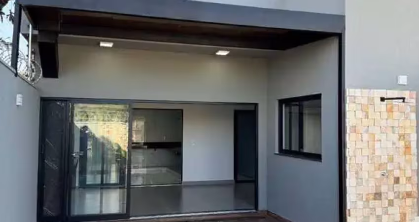 Casa com 3 quartos à venda na Rua L 16, 3, Jardim Europa, Anápolis