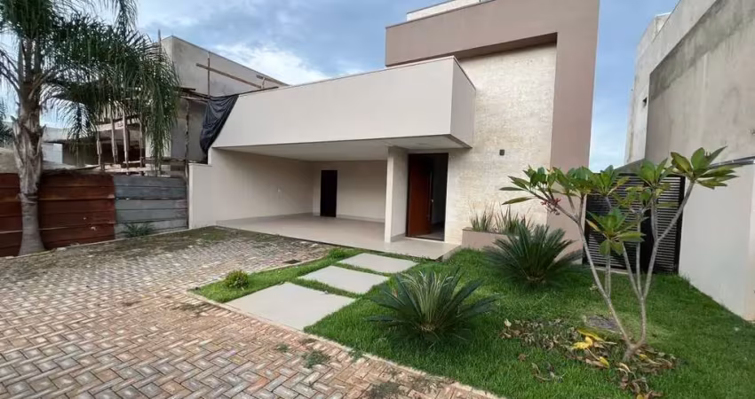 Casa em condomínio fechado com 3 quartos à venda na Rua RG 7, 7, Condomínio Residencial Gaudi, Anápolis