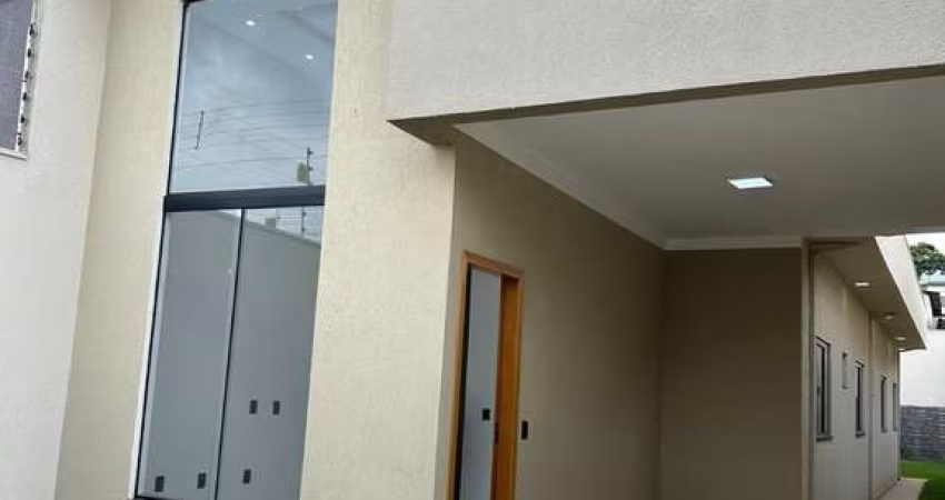 Casa com 3 quartos à venda na Antonieta Martino, 355, Polocentro 2ª Etapa, Anápolis