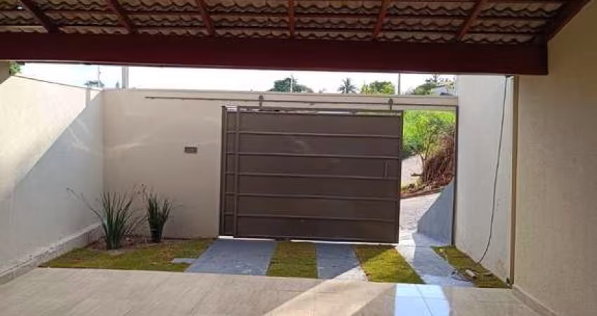 Casa com 2 quartos à venda na Angelina Curvelo Alves, 123, São Carlos, Anápolis