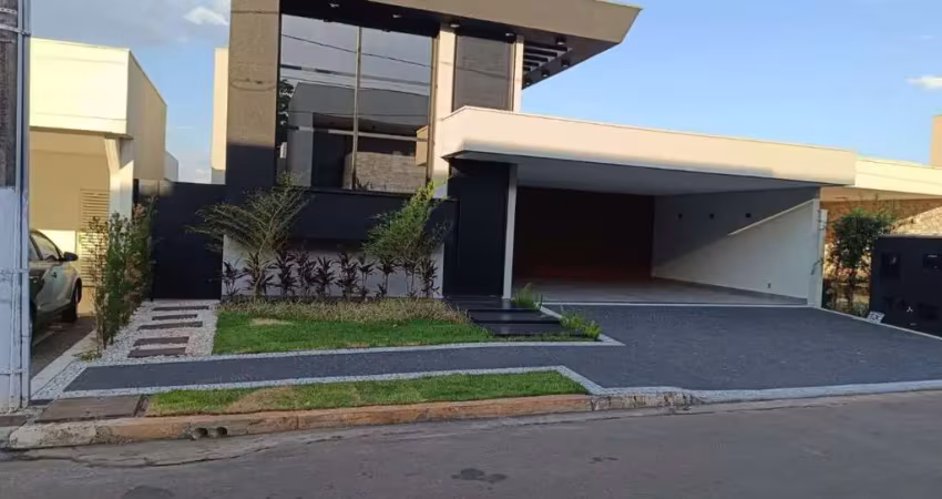 Casa em condomínio fechado com 4 quartos à venda na Di Cavalcante, 32, Condomínio Residencial Belas Artes, Anápolis
