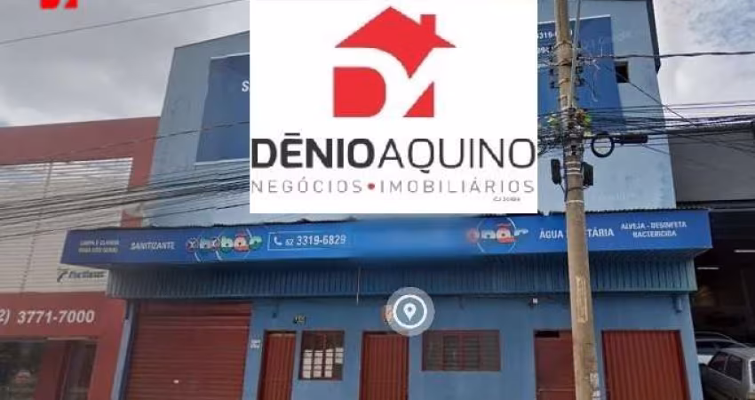 Barracão / Galpão / Depósito com 3 salas para alugar na Brasil Sul, 4, Setor Sul Jamil Miguel, Anápolis