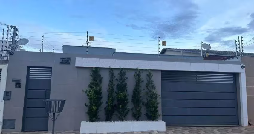 Casa com 3 quartos à venda na Almiro de Amorim, 1, Residencial Portal do Cerrado, Anápolis