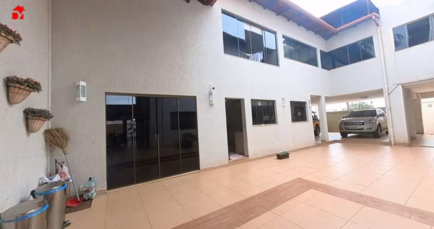 Casa comercial com 1 sala para alugar na Péricles Ramos, 260, Jundiaí, Anápolis