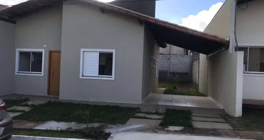Casa em condomínio fechado com 2 quartos à venda na 5, 12, Condomínio Residencial Villa Lobos, Anápolis