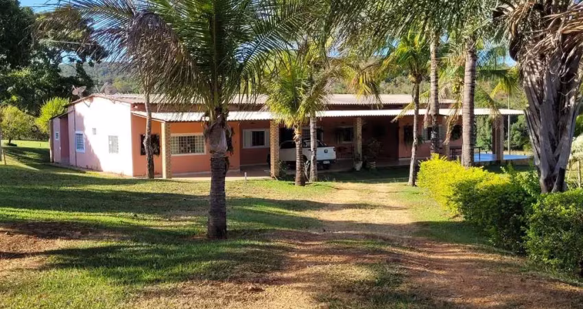 Chácara / sítio com 3 quartos à venda na Gameleira Zoa Rural, 55, Zona Rural, Gameleira de Goiás