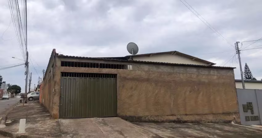 Casa com 4 quartos à venda na Miguel Rodrigues Lote 01, 1, Vila João Luiz de Oliveira, Anápolis
