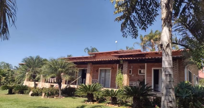 Chácara / sítio com 4 quartos à venda na Condomínio Lago Azul, 8, Zona Rural, Gameleira de Goiás