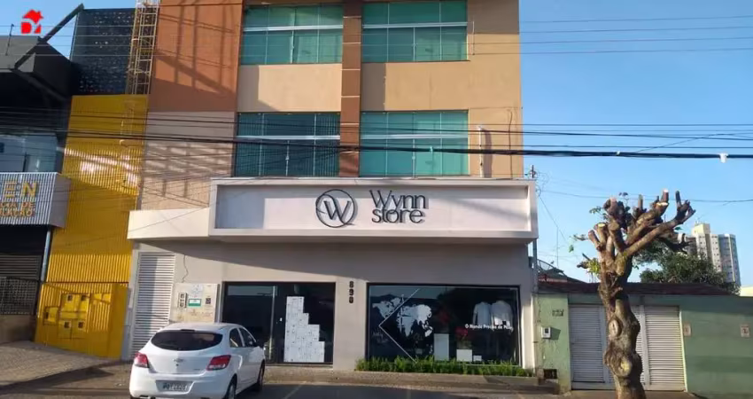 Sala comercial com 1 sala para alugar na Santos Dumont, 890, Jundiaí, Anápolis