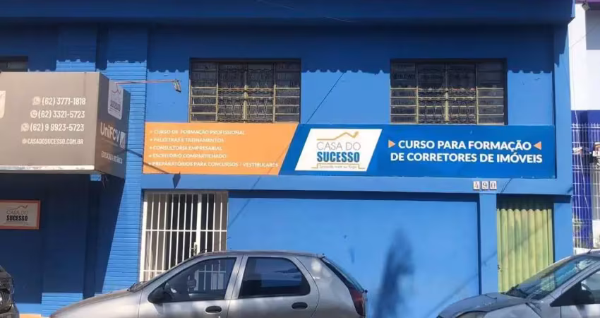 Sala comercial com 1 sala para alugar na Senador Jose Lourenco Dias, 490, Setor Central, Anápolis