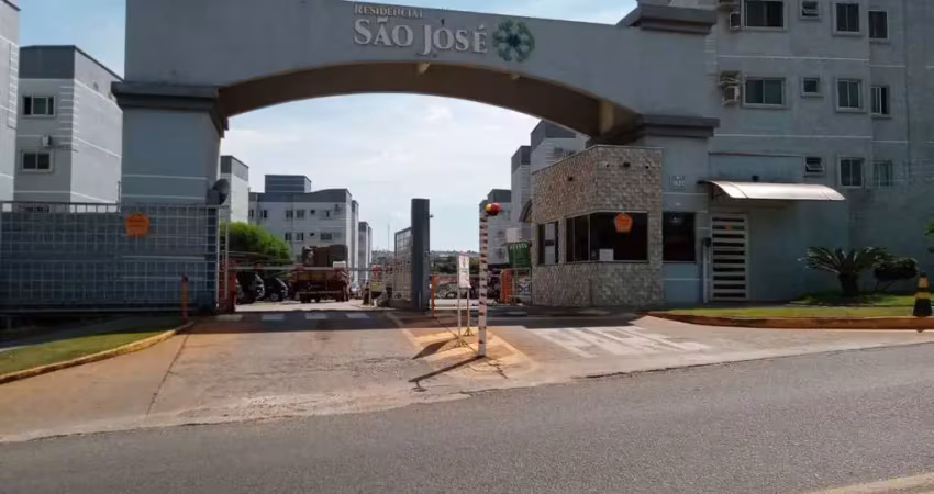 Apartamento com 2 quartos à venda na Residencial  São Jose   Av. Benvindo Machado, 1620, Jardim Suíço, Anápolis