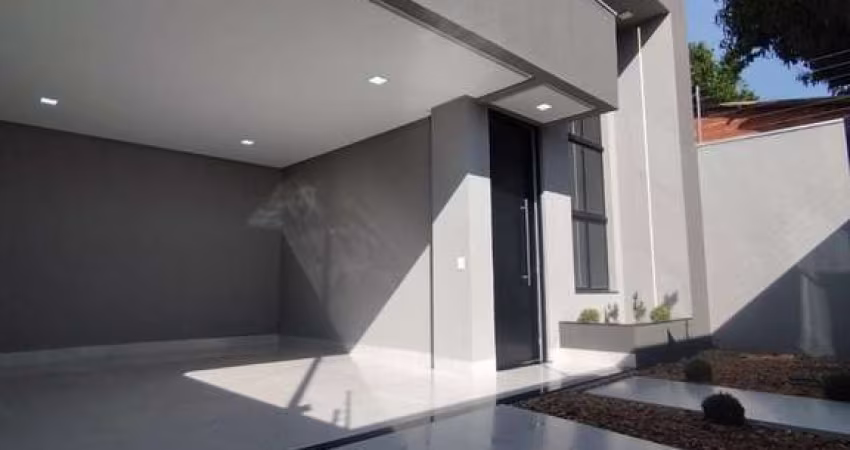 Casa com 3 quartos à venda na Valter Silva dos Santos, 100, Setor Sul III Etapa, Anápolis