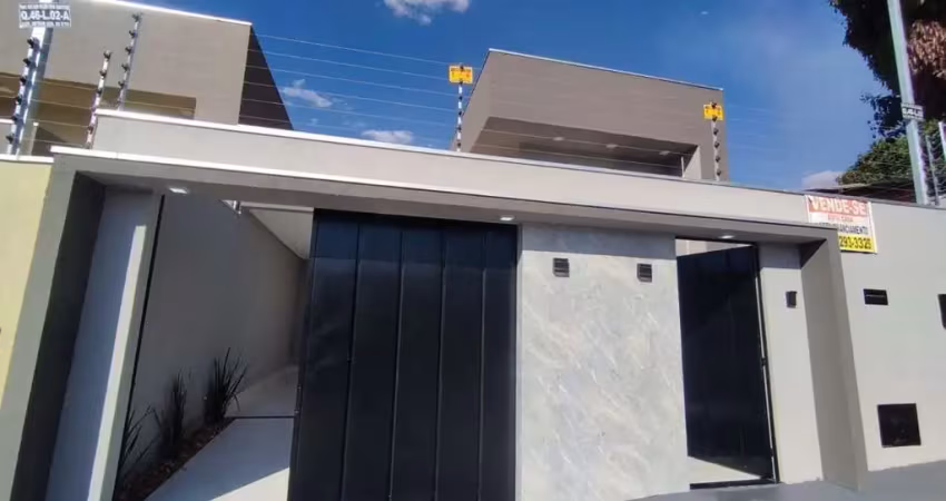 Casa com 3 quartos à venda na Valter Silva dos Santos, 100, Setor Sul III Etapa, Anápolis