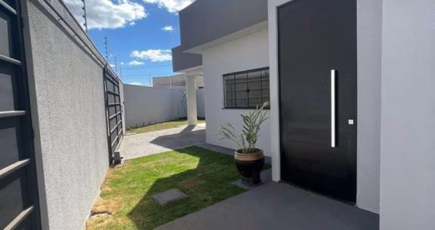 Casa com 3 quartos à venda na Milão, 2, Loteamento Residencial Verona, Anápolis