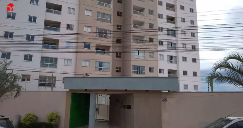 Apartamento com 3 quartos para alugar na Presidente Janio Quadros  Apt.208, Qd.42, Lt., 1, São Carlos, Anápolis