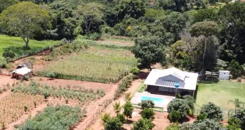Chácara / sítio com 2 quartos à venda na Go-560 Km, 11, Zona Rural, Anápolis