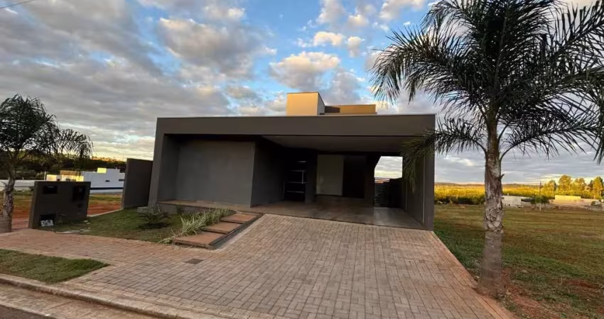 Casa em condomínio fechado com 3 quartos à venda na Rua RG 10, 17, Condomínio Residencial Gaudi, Anápolis