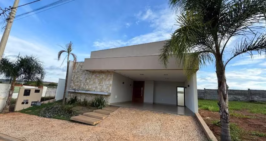 Casa em condomínio fechado com 3 quartos à venda na Alameda Contorno, 20, Condomínio Residencial Gaudi, Anápolis