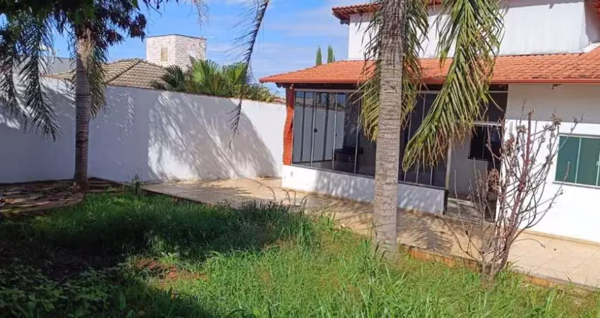 Casa com 3 quartos à venda na S-008, 4, Jardim das Samambaias, Anápolis