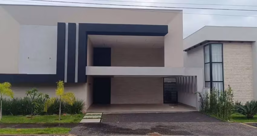 Casa em condomínio fechado com 4 quartos à venda na Iberê Camargo, 50, Condomínio Residencial Belas Artes, Anápolis