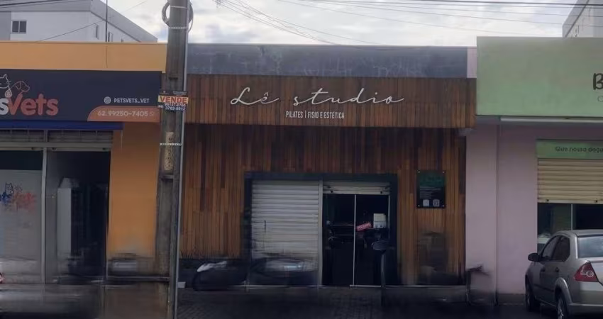Ponto comercial com 2 salas para alugar na Colorado, 100, Parque dos Pirineus, Anápolis