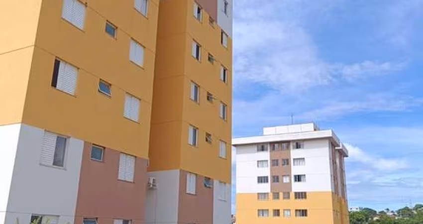 Apartamento com 2 quartos à venda na Dona Albertina de Pina, 1800, Jardim Alexandrina, Anápolis