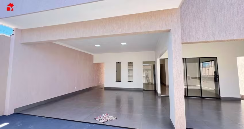 Casa com 3 quartos à venda na 1, 10, Residencial Vale do Sol, Anápolis