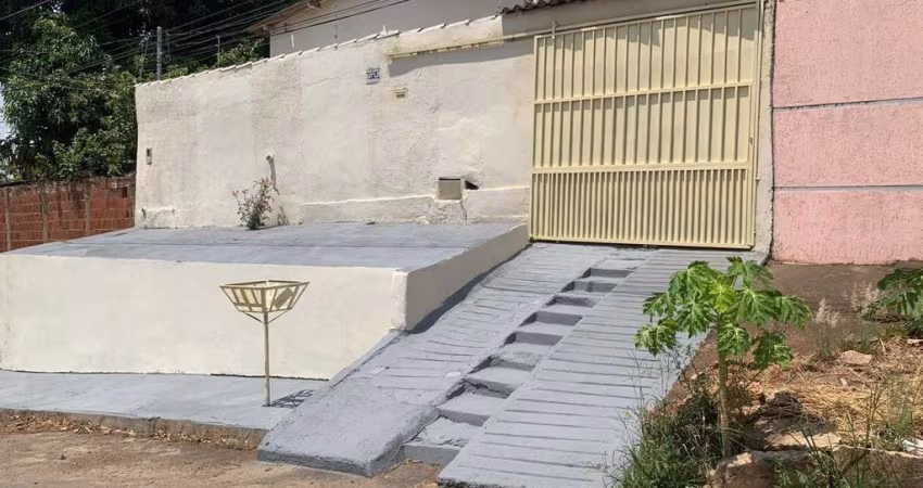Casa com 2 quartos à venda na Severiano Pereira da Costa, 7, Jardim Santa Cecília, Anápolis