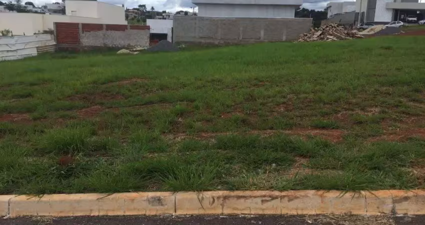 Terreno em condomínio fechado à venda na Cândido Portinari, 1, Condomínio Residencial Belas Artes, Anápolis