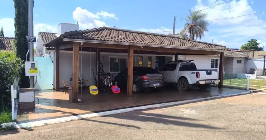 Casa em condomínio fechado com 3 quartos à venda na SN 08, 63, Residencial Sol Nascente, Anápolis