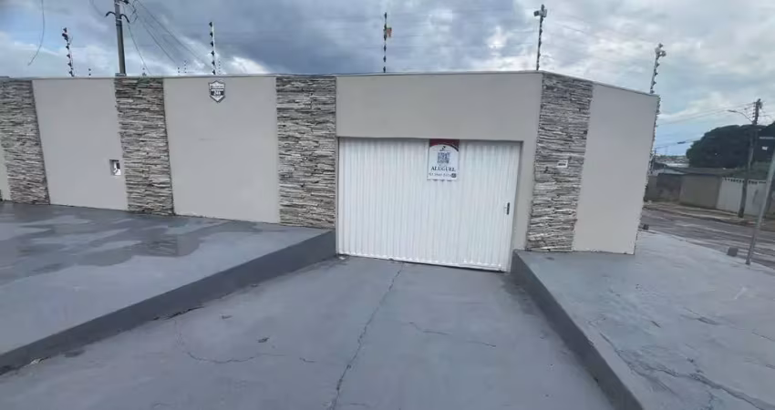 Casa com 3 quartos para alugar na Comercial Casa 01 Lt, 17, Lourdes, Anápolis