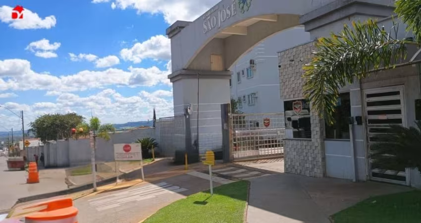Apartamento com 2 quartos para alugar na Profº Benvindo Machado, Apt.308, 1620, Jardim Suíço, Anápolis