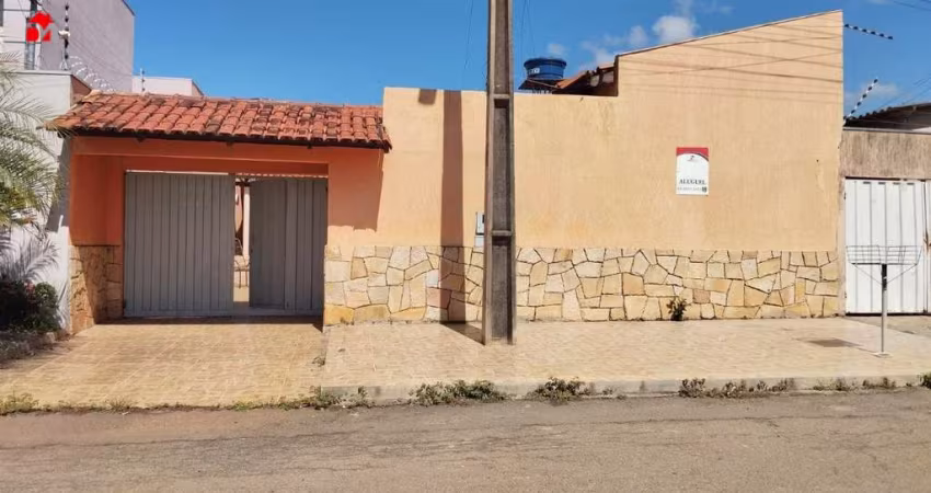 Casa com 3 quartos para alugar na JK-001, 1, Nova Vila Jaiara, Anápolis