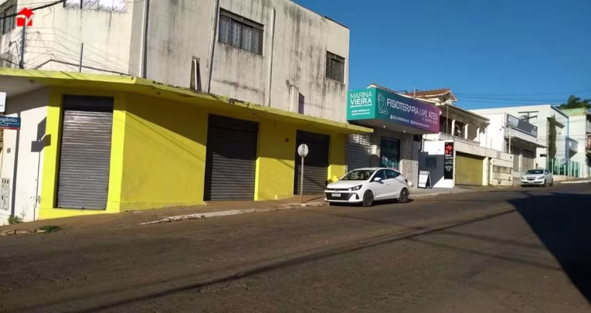 Ponto comercial com 2 salas para alugar na Eugenio Jardim, 239, Centro, Anápolis